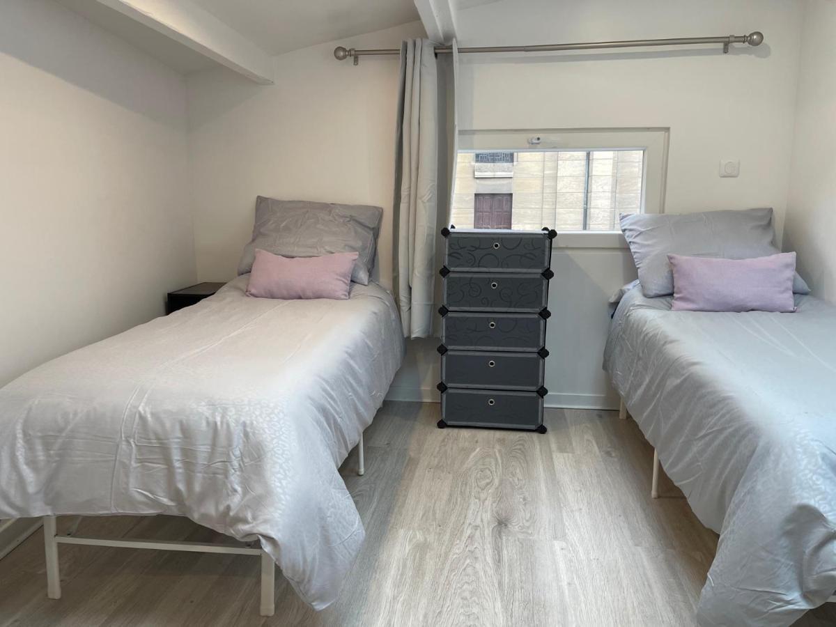 Maisonette De 25M2 A La Porte De Paris ジャンティイ エクステリア 写真
