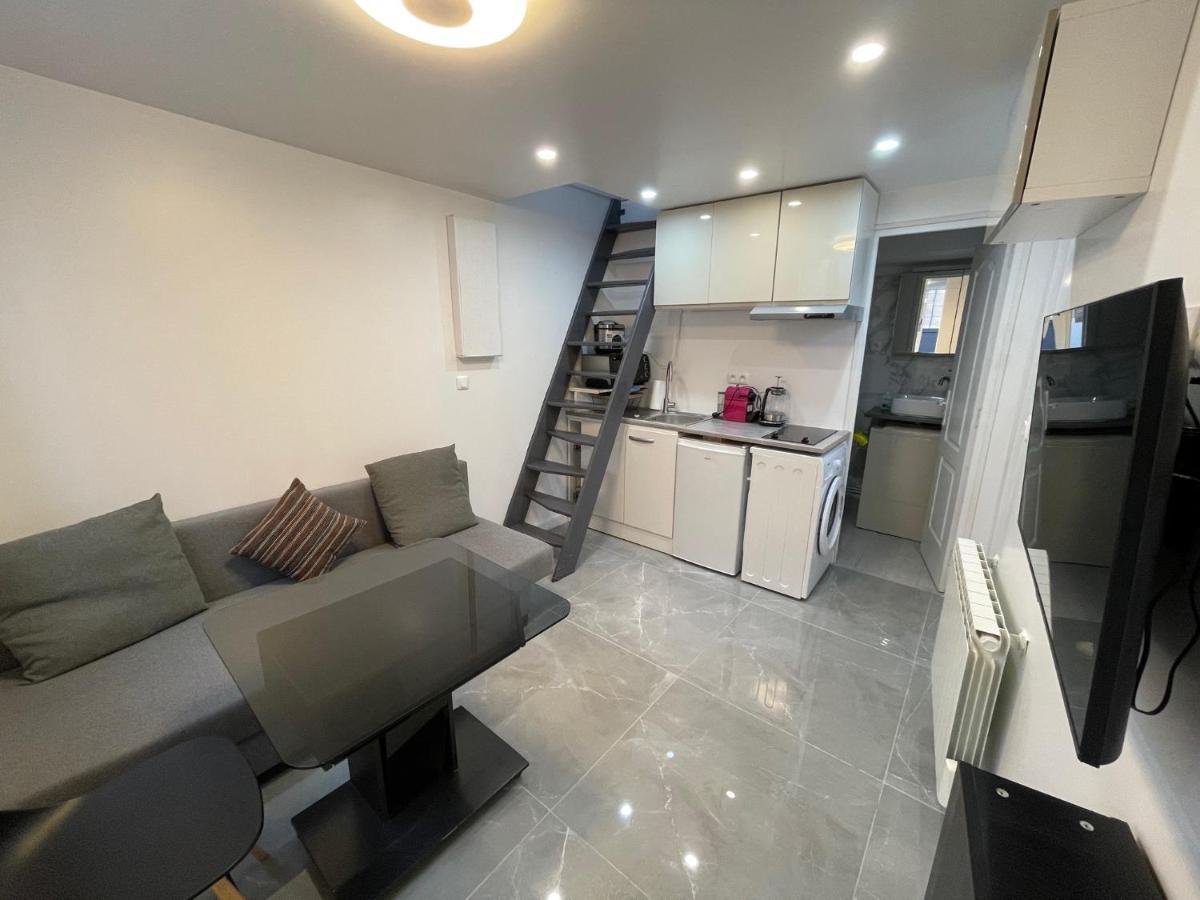 Maisonette De 25M2 A La Porte De Paris ジャンティイ エクステリア 写真
