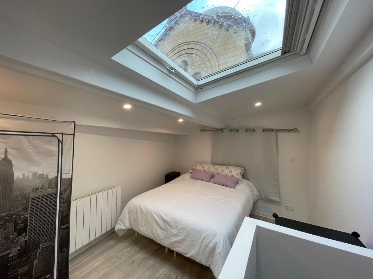 Maisonette De 25M2 A La Porte De Paris ジャンティイ エクステリア 写真